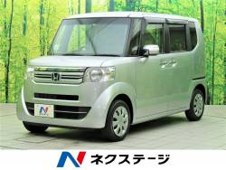 N-BOX G・ターボLパッケージの中古車画像
