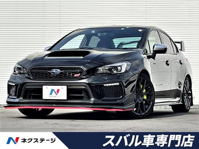 スバル ＷＲＸ ＳＴＩ ＳＴＩ タイプＳ 1万Km (愛知県)[743]の中古車詳細