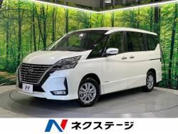 日産 セレナ 登録済未使用車の中古車一覧 新車 中古車の ネクステージ