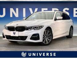 3シリーズ 320d xDriveツーリング Mスポーツの中古車画像