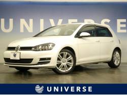 フォルクスワーゲン ゴルフ ７人乗りの中古車一覧 新車 中古車の ネクステージ