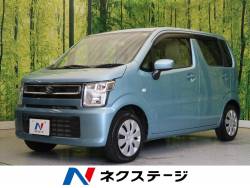 ワゴンR FA 禁煙車 純正オーディオ キーレスエントリー 横滑り防止装置 CVT パワーウィンドウ ワゴンR FA 禁煙車 純正オーディオ キーレスエントリー 横滑り防止装置 CVT パワーウィンドウの中古車画像