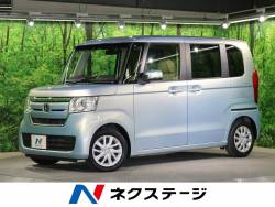 N-BOX G・EXホンダセンシングの中古車画像