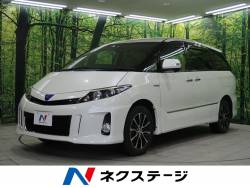 エスティマハイブリッド トヨタ の中古車一覧 新車 中古車の ネクステージ