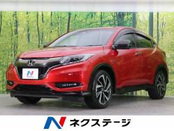 ヴェゼル ハイブリッドRS・ホンダセンシングの中古車画像