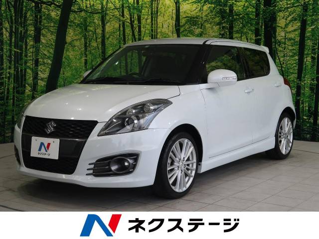 スズキ スイフトスポーツ ベースグレード 4 9万km 99 9万円 三重県 598 の中古車詳細 三重県の津店 新車 中古車の ネクステージ
