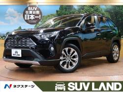 RAV4 G Zパッケージの中古車画像