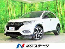 ヴェゼル ハイブリッドRS・ホンダセンシングの中古車画像