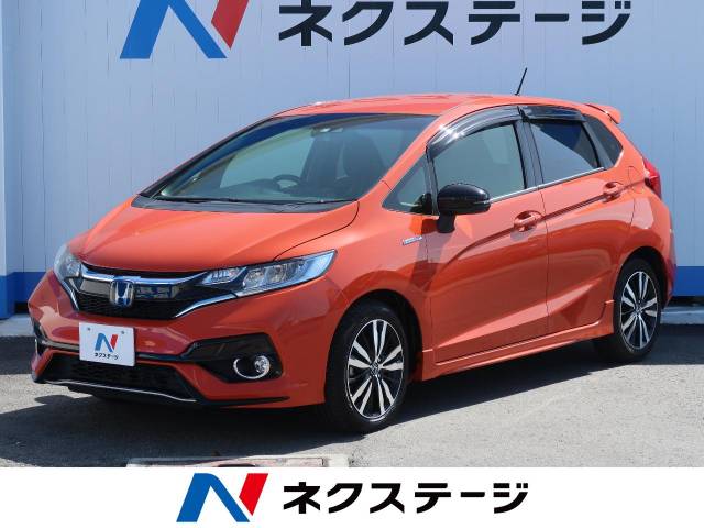 ホンダ フィットハイブリッド ハイブリッド ｓ ホンダセンシング 5 3万km 134 8万円 沖縄県 876 の中古車詳細 沖縄県の豊見城店 新車 中古車の ネクステージ