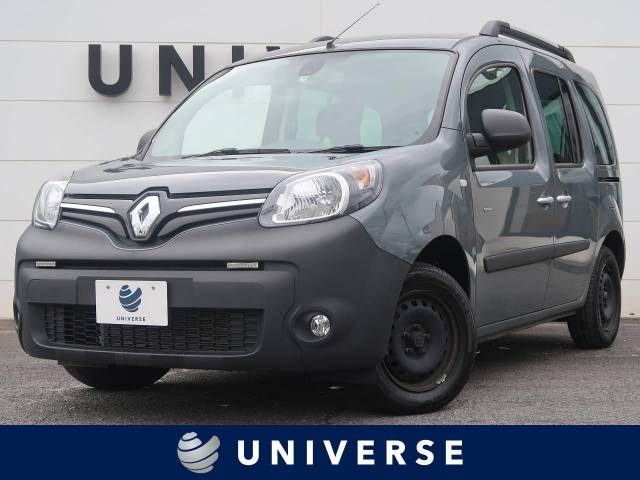 ルノー カングー リミテッド ディーゼル ｍｔ 0 3万km 千葉県 527 の中古車詳細 千葉県のユニバース 千葉柏 新車 中古車の ネクステージ