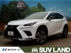 NX NX300 Fスポーツの中古車画像