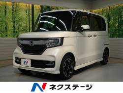 N-BOXカスタム G・Lターボホンダセンシングの中古車画像