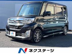 タント カスタムX トップエディションSAⅡの中古車画像