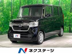 N-BOX Lの中古車画像