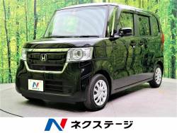 N-BOX G・Lホンダセンシングの中古車画像