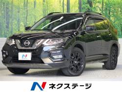 日産 エクストレイル 特別仕様車の中古車一覧 新車 中古車の ネクステージ