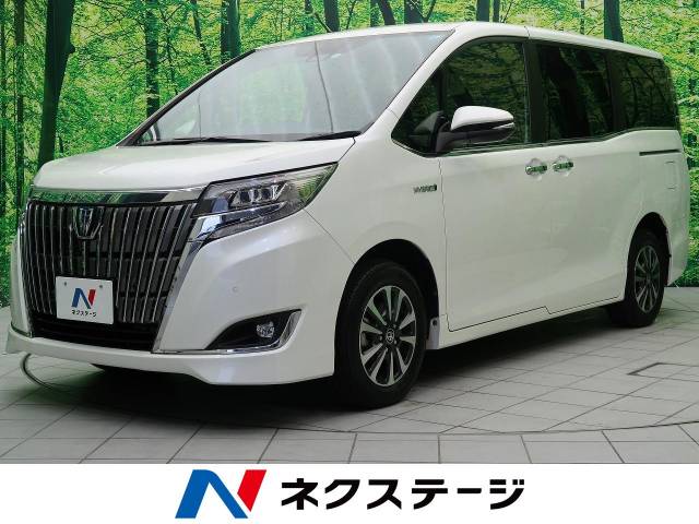 トヨタ エスクァイア ハイブリッドｘｉ 2 6万km 福井県 442 の中古車詳細 福井県の福井店 新車 中古車の ネクステージ