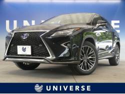 RX RX450h Fスポーツの中古車画像
