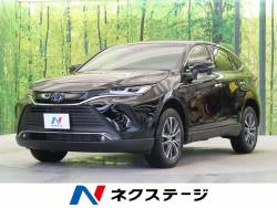 ハリアーハイブリッド トヨタ の中古車一覧 Suv Land