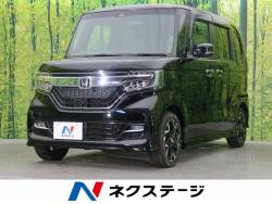N-BOXカスタム G・Lターボホンダセンシングの中古車画像