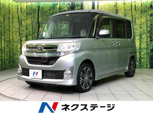 ダイハツ タント カスタムＲＳ ＳＡ 1.3万Km (長野県)[690]の中古車詳細