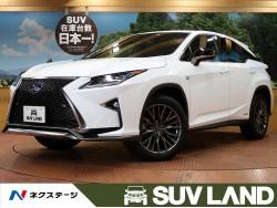 RX RX450h Fスポーツの中古車画像
