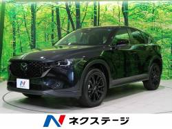 CX-5 XD ブラックトーンエディションの中古車画像