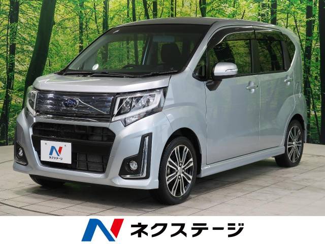 スバル ステラ カスタムＲＳ スマートアシスト 3.5万Km (群馬県)[565]の中古車詳細