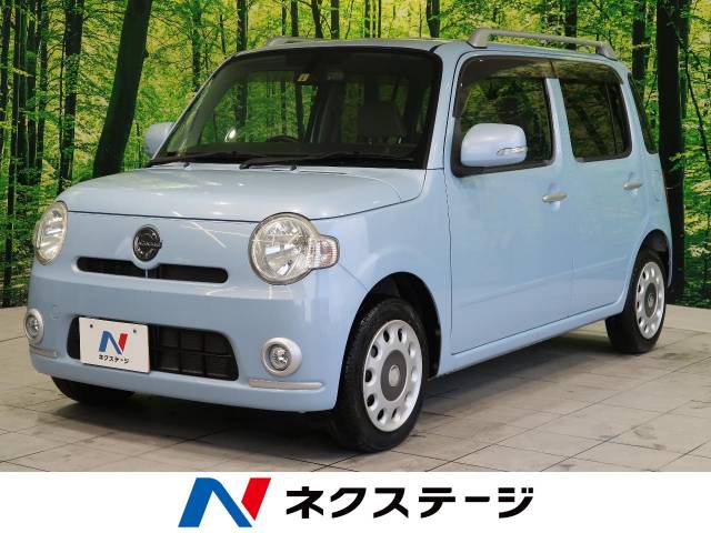 ダイハツ ミラココア ココアプラスｇ 4 1万km 三重県 391 の中古車詳細 三重県の津店 新車 中古車の ネクステージ