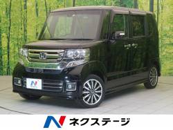 N-BOXカスタム G特別仕様車ターボSSパッケージの中古車画像