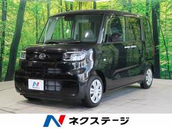 タント Xの中古車画像