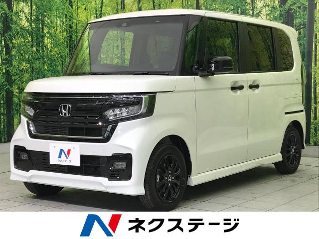 ホンダ ｎ ｂｏｘカスタム ｌ特別仕様車スタイル ブラック 5km 宮城県 486 の中古車詳細 宮城県の名取店 新車 中古車の ネクステージ