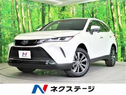 ハリアーハイブリッド トヨタ の中古車一覧 Suv Land