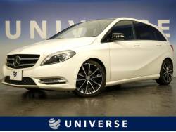 メルセデス ベンツ ｂクラス ｂ１８０ 認定中古車の中古車一覧 輸入車 外車の中古車探しなら ユニバース