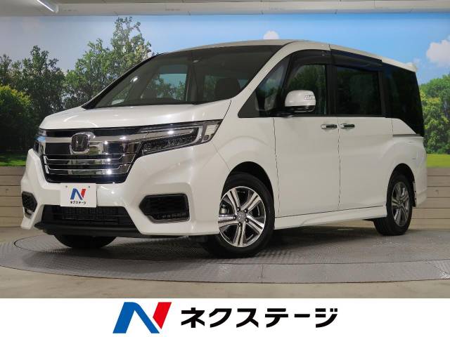 ホンダ ステップワゴンスパーダ ｅ ｈｅｖスパーダ ｇ ｅｘ ホンダセンシング 0 8万km 3 9万円 茨城県 1 の中古車詳細 茨城県の水戸南店 新車 中古車の ネクステージ