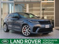 レンジローバーヴェラール SVオートバイオグラフィーダイナミックエディション 認定中古車 スライディングパノラミックルーフ 53台限定車 白黒コンビレザー リアエンターテインメント MERIDIANサラウンド エアサス ブラックルーフ タッチプロデュオ シートベンチレーション レンジローバーヴェラール SVオートバイオグラフィーダイナミックエディション 認定中古車 スライディングパノラミックルーフ 53台限定車 白黒コンビレザー リアエンターテインメント MERIDIANサラウンド エアサス ブラックルーフ タッチプロデュオ シートベンチレーションの中古車画像