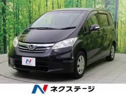 フリード G ジャストセレクションの中古車画像