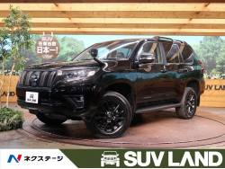 トヨタ ランドクルーザープラド 未使用車の中古車一覧 Suv Land