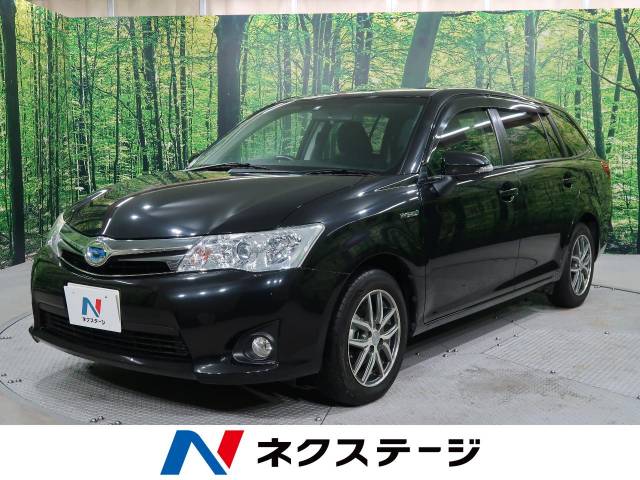 トヨタ カローラフィールダー ハイブリッドｇ 3 6万km 99 9万円 愛知県 386 の中古車詳細 愛知県の４１号小牧店 新車 中古車 の ネクステージ