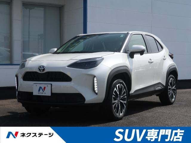 トヨタ ヤリスクロス ｚ 11km 259 9万円 宮城県 124 の中古車詳細 宮城県の仙台泉 ｓｕｖ専門店 新車 中古車の ネクステージ
