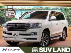 ランドクルーザー ZXの中古車画像