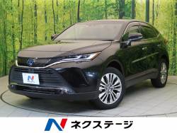 ハリアーハイブリッド トヨタ の中古車一覧 Suv Land