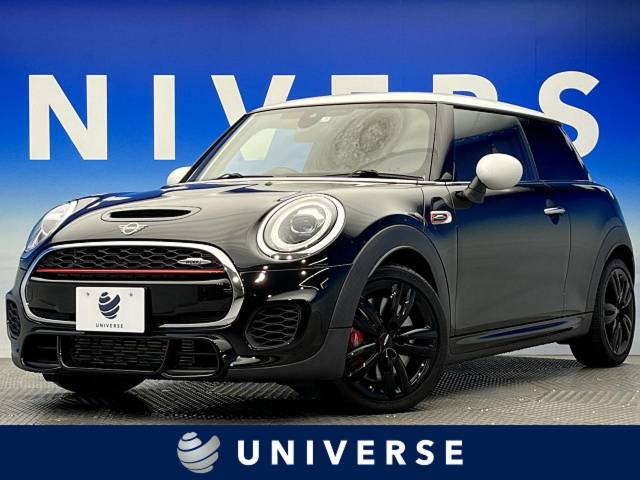 ｍｉｎｉ ジョンクーパーワークス ｍｉｎｉ ８at のカタログ詳細情報 新車 中古車の ネクステージ