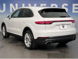 カイエン カイエンの中古車画像