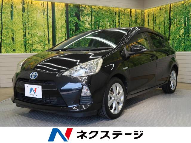トヨタ アクア ｓ 4 4万km 岐阜県 036 の中古車詳細 岐阜県の岐阜２１号バイパス店 新車 中古車の ネクステージ