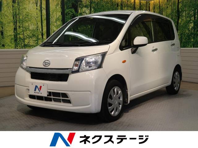 ダイハツ ムーヴ Ｌ スマートセレクションＳＡ 4.5万Km (岐阜県)[124]の中古車詳細