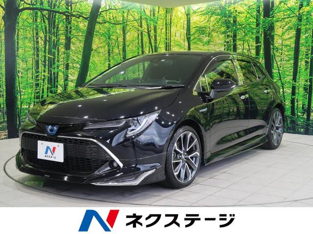 トヨタ カローラスポーツ ハイブリッドｇ ｚ 5 4万km 9 9万円 三重県 271 の中古車詳細 三重県の津店 新車 中古車の ネクステージ