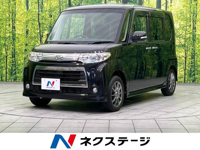 ダイハツ タント カスタムＸスペシャル 9.6万Km (三重県)[755]の中古車詳細