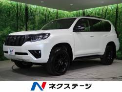 トヨタ ランドクルーザープラド 未使用車の中古車一覧 Suv Land