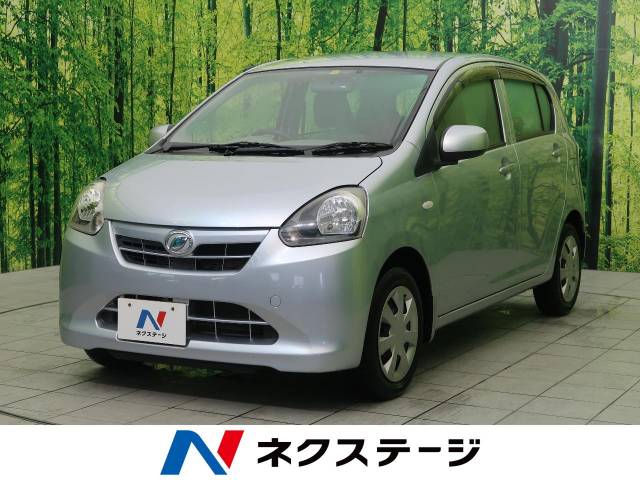 ダイハツ ミライース ｌ 5 8万km 栃木県 565 の中古車詳細 栃木県の小山店 新車 中古車の ネクステージ